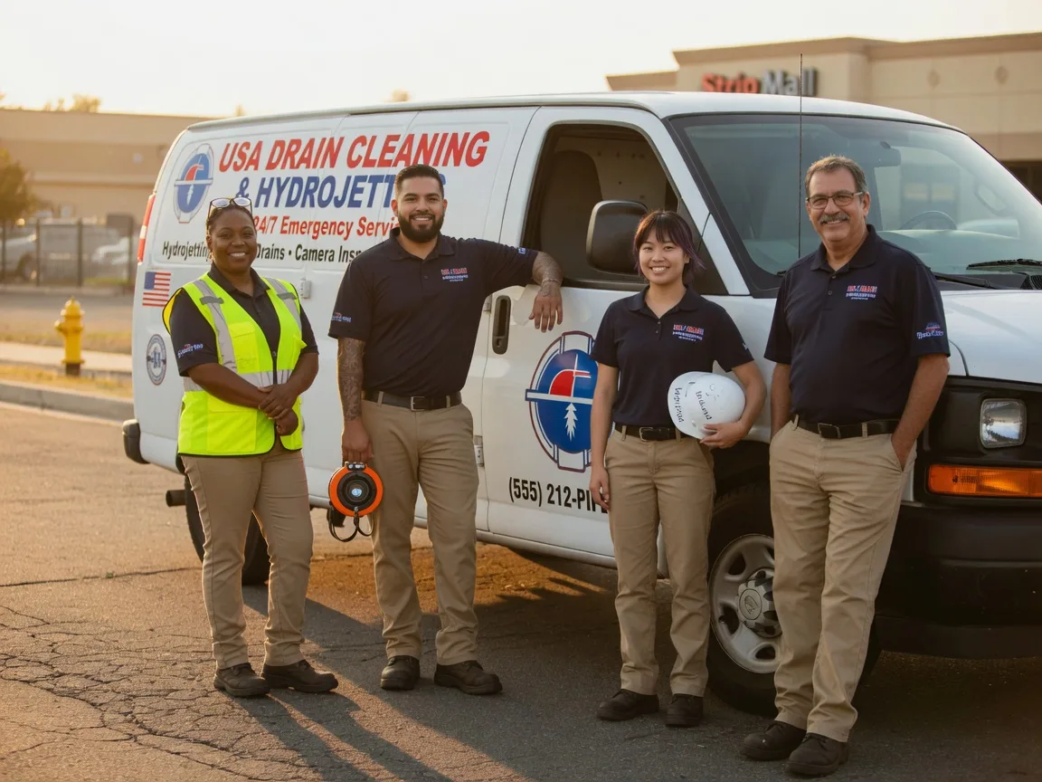 Drain Cleaning company in Stockport, IA