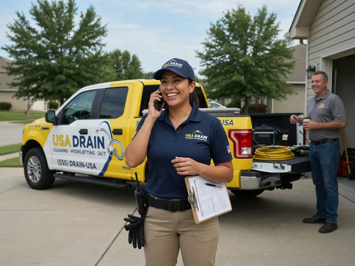 Drain Cleaning Stockport, IA FAQs